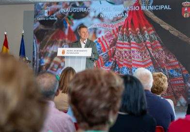 GARCÍA-PAGE ANUNCIA QUE EL CURSO ESCOLAR ARRANCARÁ CON 900 PROFESORES MÁS EN CASTILLA-LA MANCHA