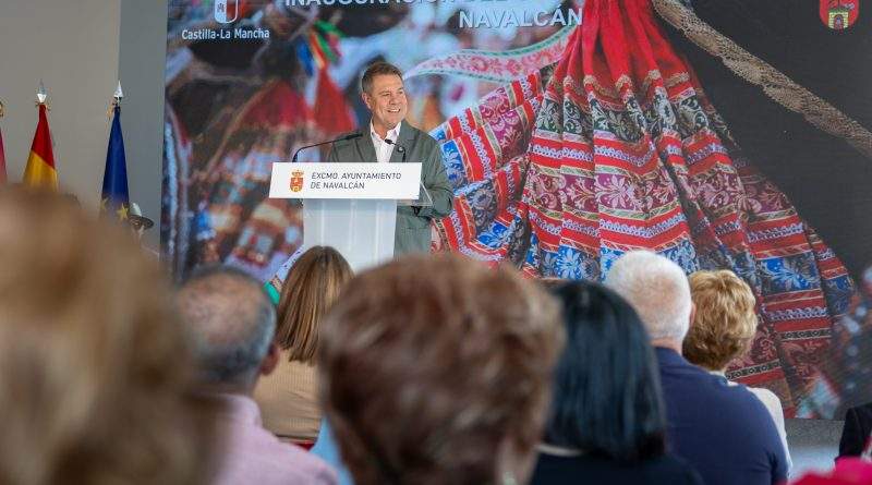 GARCÍA-PAGE ANUNCIA QUE EL CURSO ESCOLAR ARRANCARÁ CON 900 PROFESORES MÁS EN CASTILLA-LA MANCHA
