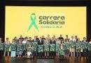 FUNDACIÓN EUROCAJA RURAL PRSENTÓ LA CARRERA SOLIDARIA CONTRA LA ELA