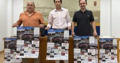 LA COMARCA DE TALAVERA RECIBE AL RALLYSPRINT CON UNA DESTACADA PARTICIPACIÓN DE PILOTOS