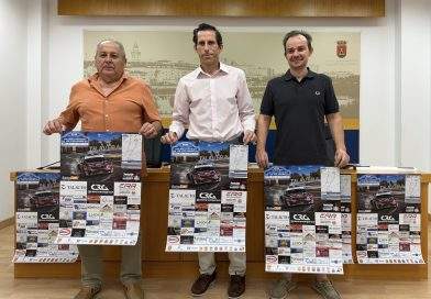 LA COMARCA DE TALAVERA RECIBE AL RALLYSPRINT CON UNA DESTACADA PARTICIPACIÓN DE PILOTOS