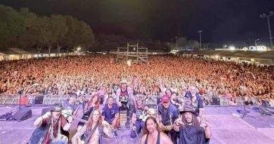 LA CONCEJALA DE FESTEJOS DESTACA “LAS BUENAS FERIAS” DE SAN MATEO DE TALAVERA