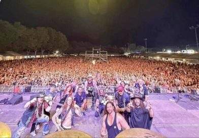 LA CONCEJALA DE FESTEJOS DESTACA “LAS BUENAS FERIAS” DE SAN MATEO DE TALAVERA