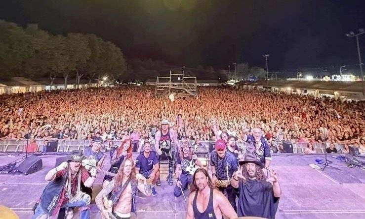 LA CONCEJALA DE FESTEJOS DESTACA “LAS BUENAS FERIAS” DE SAN MATEO DE TALAVERA