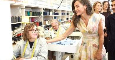 LA REINA LETIZIA VUELVE A TALAVERA PARA ABRIR EL NUEVO CURSO DE FORMACIÓN PROFESIONAL EN ESPAÑA