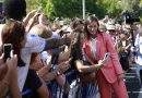 TALAVERA RECIBE A LA REINA: TODAS LAS FOTOS Y VIDEO DE UNA VISITA HISTÓRICA