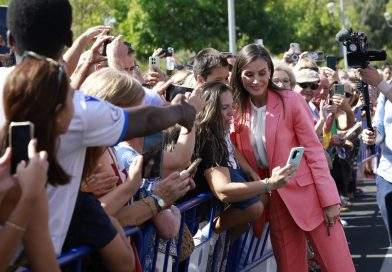 TALAVERA RECIBE A LA REINA: TODAS LAS FOTOS Y VIDEO DE UNA VISITA HISTÓRICA