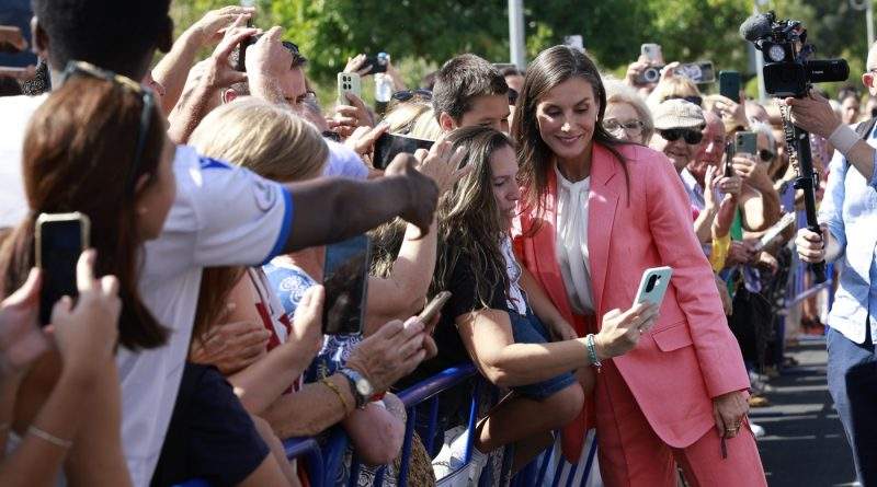 TALAVERA RECIBE A LA REINA: TODAS LAS FOTOS Y VIDEO DE UNA VISITA HISTÓRICA
