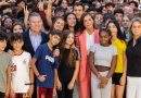 S.M. LA REINA LETIZIA INAUGURA EN TALAVERA DE LA REINA EL CURSO DE FP 2026-2027