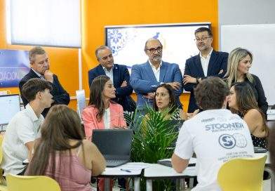 EL ALCALDE DE TALAVERA VALORA QUE LA CIUDAD “TIENE LOS ALUMNOS DE FP MEJOR PREPARADOS DEL PAÍS”