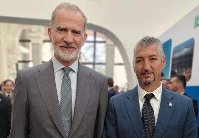 EL PROYECTO DE TALAVERA FERIAL QUE ILUMINA EL 125 ANIVERSARIO DE IBERDROLA
