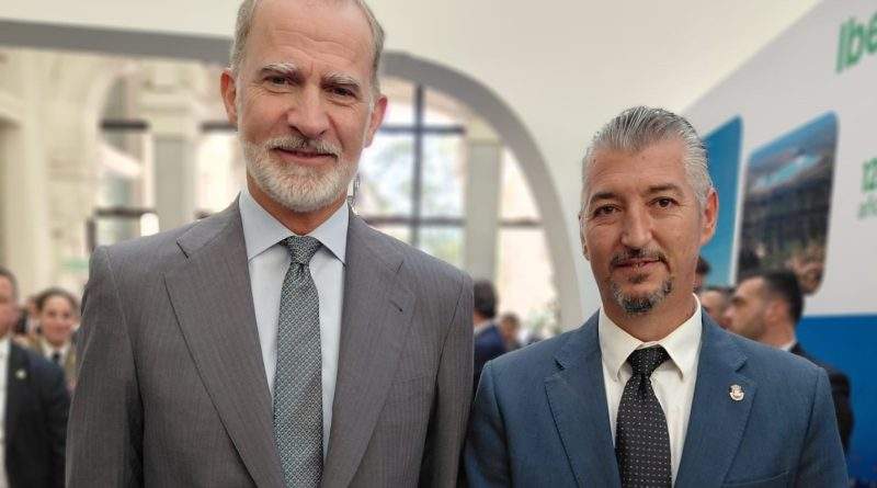 EL PROYECTO DE TALAVERA FERIAL QUE ILUMINA EL 125 ANIVERSARIO DE IBERDROLA