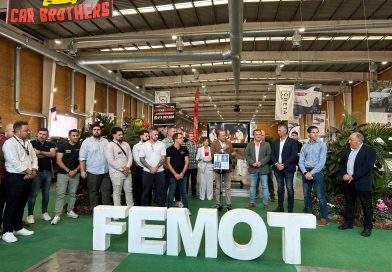 ‘FEMOT’ VUELVE A TALAVERA CON 21 EXPOSITORES, MOTOS Y ESPECTÁCULOS DE MOTOR