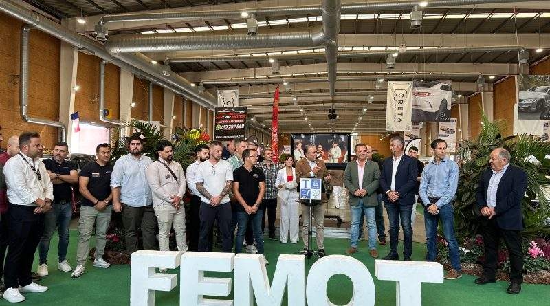 ‘FEMOT’ VUELVE A TALAVERA CON 21 EXPOSITORES, MOTOS Y ESPECTÁCULOS DE MOTOR