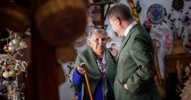 OPINIÓN | ‘MUJERES RURALES: LA GENERACIÓN DE AHORA Y DE SIEMPRE’ POR EMILIANO GARCÍA-PAGE