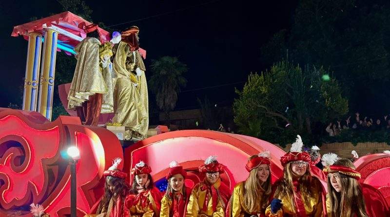 TE CONTAMOS COMO PUEDES SER ‘PAJE REAL’ EN LA CABALGATA DE TALAVERA