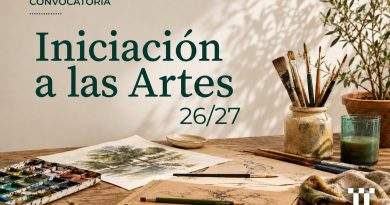 LA DIPUTACIÓN DE TOLEDO DESTINA FONDOS PARA FORMACIÓN ARTÍSTICA EN LA PROVINCIA