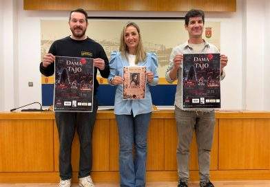 HALLOWEEN EN TALAVERA CON PASAJE DEL TERROR INSPIRADO EN ‘LA DAMA DEL TAJO’