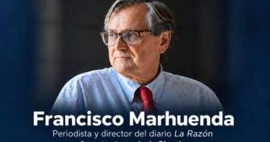 ‘ESPAÑA EN LA ENCRUCIJADA’: PACO MARHUENDA CHARLARÁ CON JESÚS OLMEDO EN EL TEATRO VICTORIA