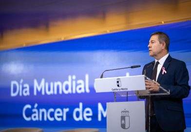 CASTILLA-LA MANCHA INCORPORARÁ EL CRIBADO DE CÁNCER DE PULMÓN EL 1 DE ENERO
