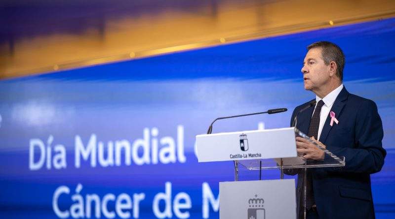 CASTILLA-LA MANCHA INCORPORARÁ EL CRIBADO DE CÁNCER DE PULMÓN EL 1 DE ENERO