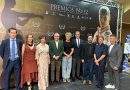 SANDRA SÁNCHEZ ESTRENA ‘KARATEKA’ EN TALAVERA Y RECIBE LA PELÍCULA DE BARRO DE LOS PREMIOS PÁVEZ