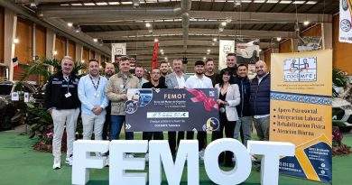 LA FERIA DE VEHÍCULOS DE OCASIÓN ‘FEMOT’ CONCLUYE CON MÁS ACTIVIDAD COMERCIAL Y 6.000 VISITANTES