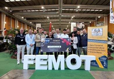 LA FERIA DE VEHÍCULOS DE OCASIÓN ‘FEMOT’ CONCLUYE CON MÁS ACTIVIDAD COMERCIAL Y 6.000 VISITANTES